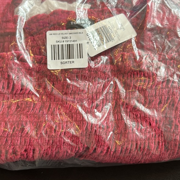 Blouse - Picture 3 of 3